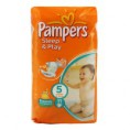 Подгузники Pampers Sleep & Play